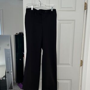 Elegant Black Women's Trousers